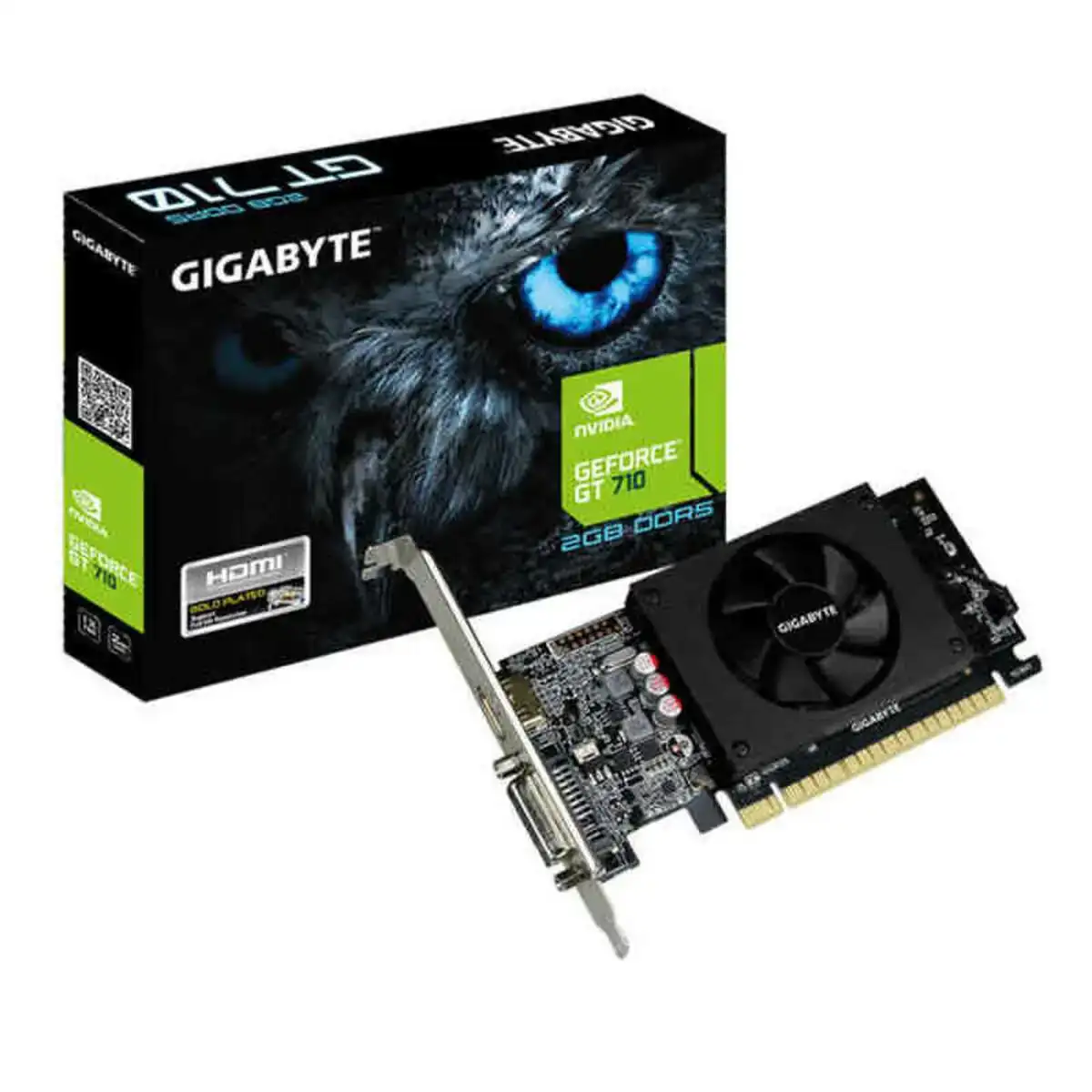 Carte graphique gigabyte e082177 2 gb gddr5 nvidia geforce gt 710_6722. DIAYTAR COTE D'IVOIRE - Un Monde de Possibilités à Portée de Clic. Parcourez notre site web pour découvrir des sélections infinies, de l'épicerie aux bijoux, et vivez une expérience d'achat sans pareil.