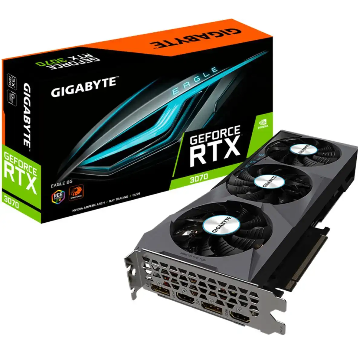 Carte graphique gigabyte geforce rtx 3070 eagle 8g rev 2 0 _8295. DIAYTAR COTE D'IVOIRE - Votre Destination Shopping Incontournable. Parcourez nos rayons virtuels et trouvez des articles qui répondent à tous vos besoins, du quotidien à l'exceptionnel.