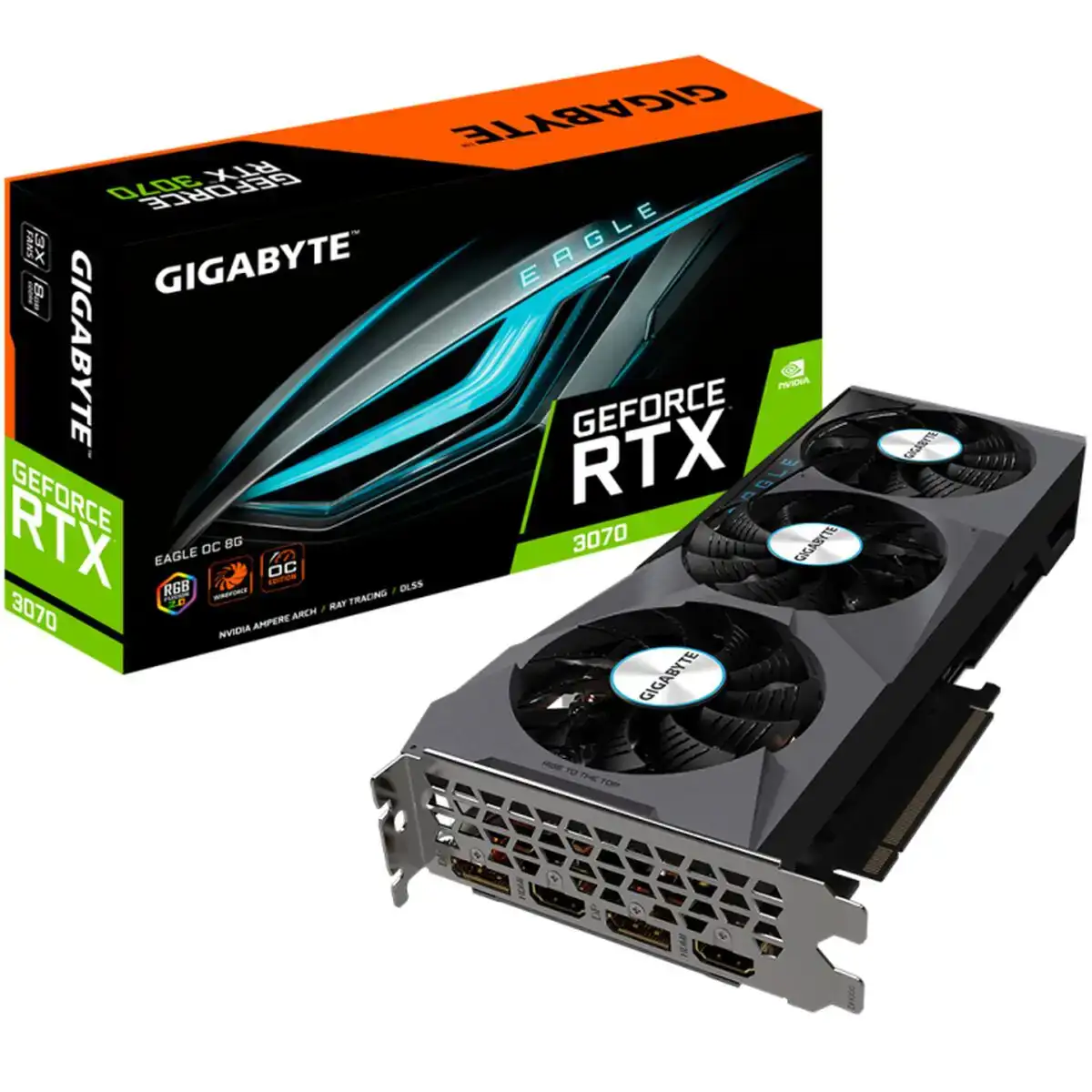 Carte graphique gigabyte geforce rtx 3070 eagle oc 8g rev 2 0 _3406. DIAYTAR COTE D'IVOIRE - Où la Qualité est Notre Engagement. Explorez notre boutique en ligne pour découvrir des produits conçus pour vous apporter satisfaction et plaisir.