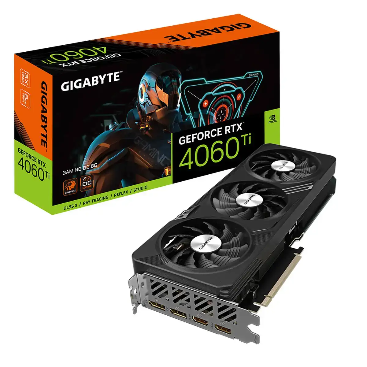 Carte graphique gigabyte geforce rtx 4060 ti gaming oc 8g 8 gb gddr6 8 gb ram gddr6 gddr6x_2378. Entrez dans l'Univers de DIAYTAR COTE D'IVOIRE - Où Chaque Produit a sa Place. Explorez nos rayons virtuels et choisissez des articles qui s'intègrent parfaitement à votre style de vie.