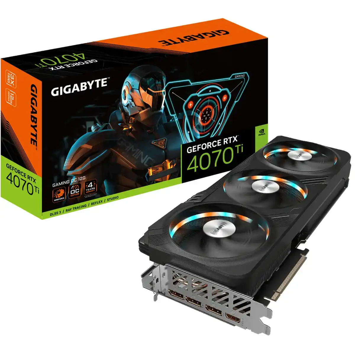 Carte graphique gigabyte geforce rtx 4070 ti gaming oc 12g 12 gb gddr6x geforce rtx 4070 ti geforce rtx 4070 12 gb ram_1022. DIAYTAR COTE D'IVOIRE - Où la Qualité est Notre Engagement. Explorez notre boutique en ligne pour découvrir des produits conçus pour vous apporter satisfaction et plaisir.