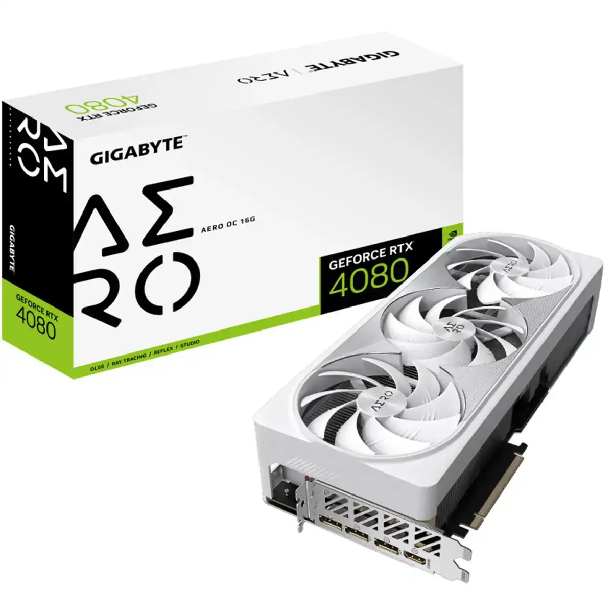 Carte graphique gigabyte geforce rtx 4080 aero 16 gb gddr6x nvidia geforce rtx 4080_6398. Bienvenue sur DIAYTAR COTE D'IVOIRE - Où l'Élégance Rencontrer la Tradition. Explorez notre gamme variée et trouvez des articles qui marient le chic moderne au charme ancestral.