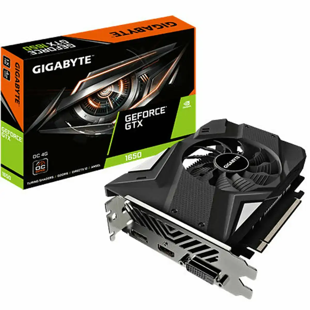 Carte graphique gigabyte gv n1656oc 4gd v2 4gb g2 4 gb ram_9123. DIAYTAR COTE D'IVOIRE - Votre Passage vers le Raffinement. Plongez dans notre univers de produits exquis et choisissez des articles qui ajoutent une touche de sophistication à votre vie.