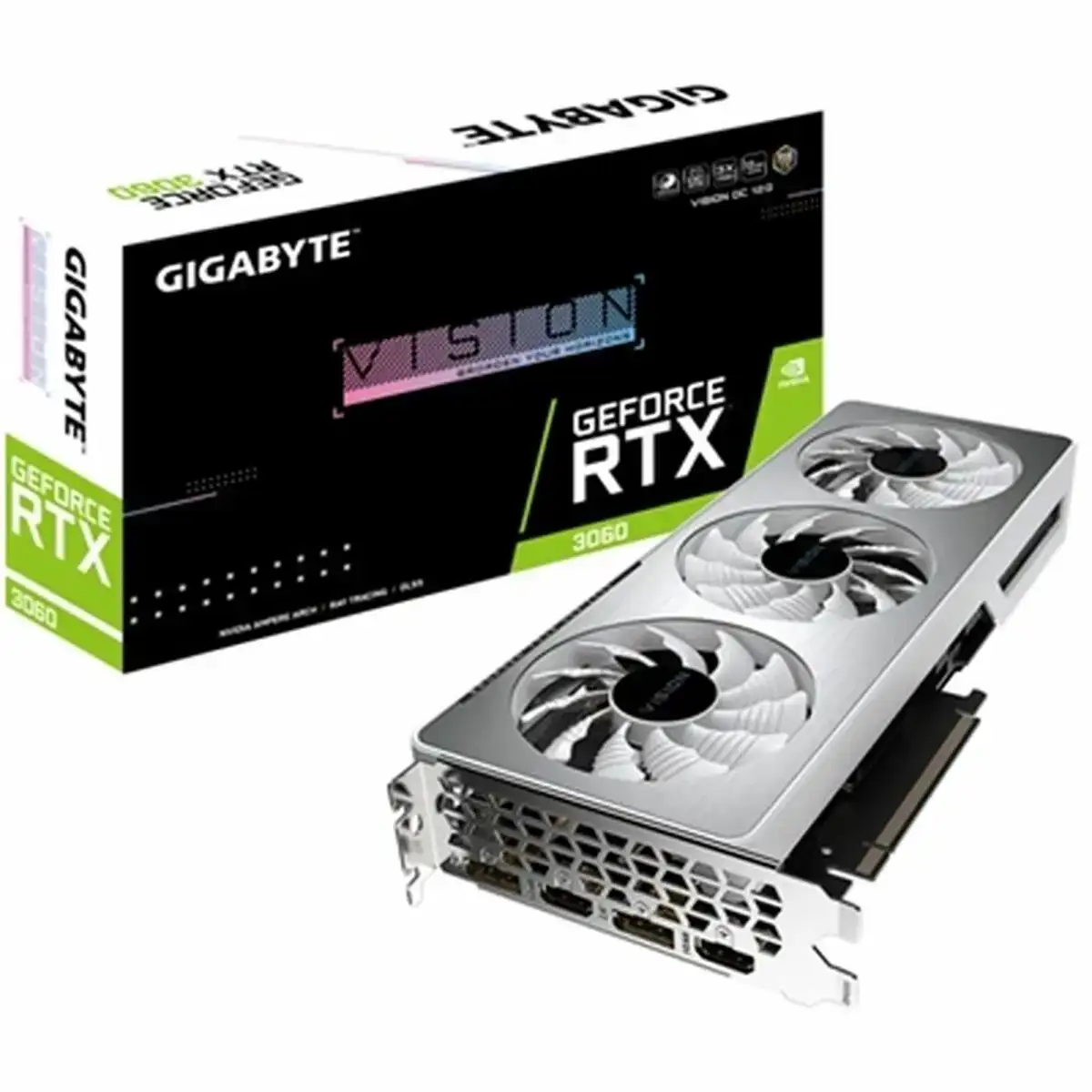 Carte graphique gigabyte gv n3060vision oc 12gd 2 0 8k ultra hd 12 gb gddr6 12 gb ram geforce rtx 3060_8368. DIAYTAR COTE D'IVOIRE - Où Choisir est une Célébration de l'Artisanat. Explorez notre boutique en ligne et choisissez des articles qui incarnent l'art et le savoir-faire du Côte d'Ivoire.