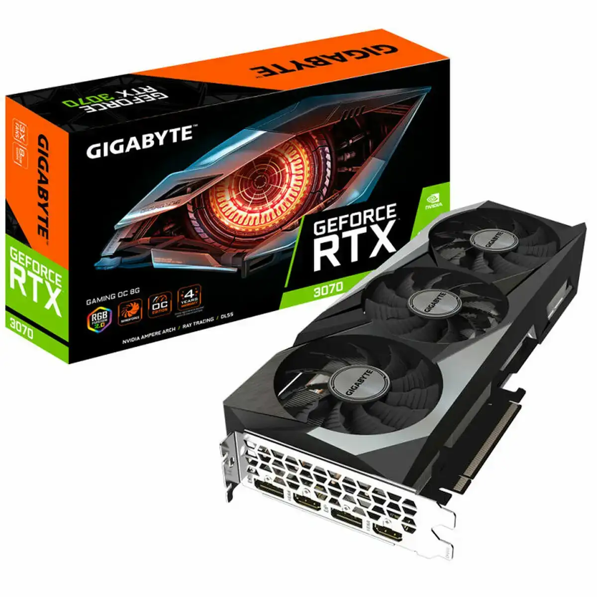 Carte graphique gigabyte gv n3070gaming oc 8gd v2 8gb_5230. Découvrez DIAYTAR COTE D'IVOIRE - Là où Votre Shopping Prend Vie. Plongez dans notre vaste sélection et trouvez des produits qui ajoutent une touche spéciale à votre quotidien.