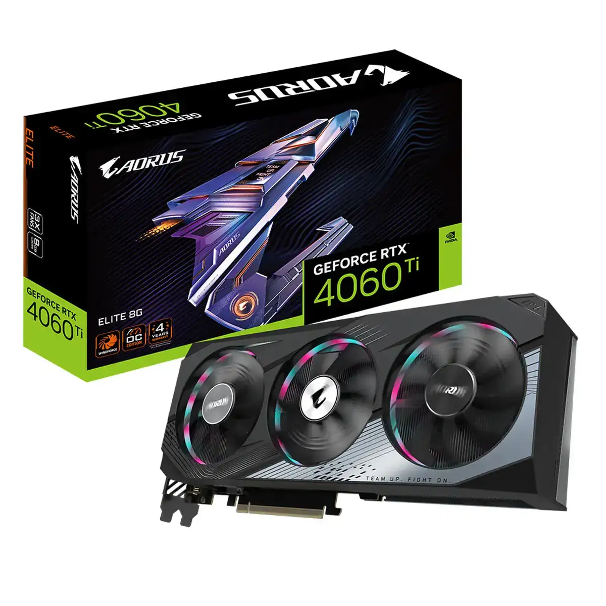 Carte graphique gigabyte gv n406taorus e 8gd 8 gb gddr6 geforce rtx 4060 ti_4210. Bienvenue chez DIAYTAR COTE D'IVOIRE - Où Chaque Achat Fait une Différence. Découvrez notre gamme de produits qui reflètent l'engagement envers la qualité et le respect de l'environnement.