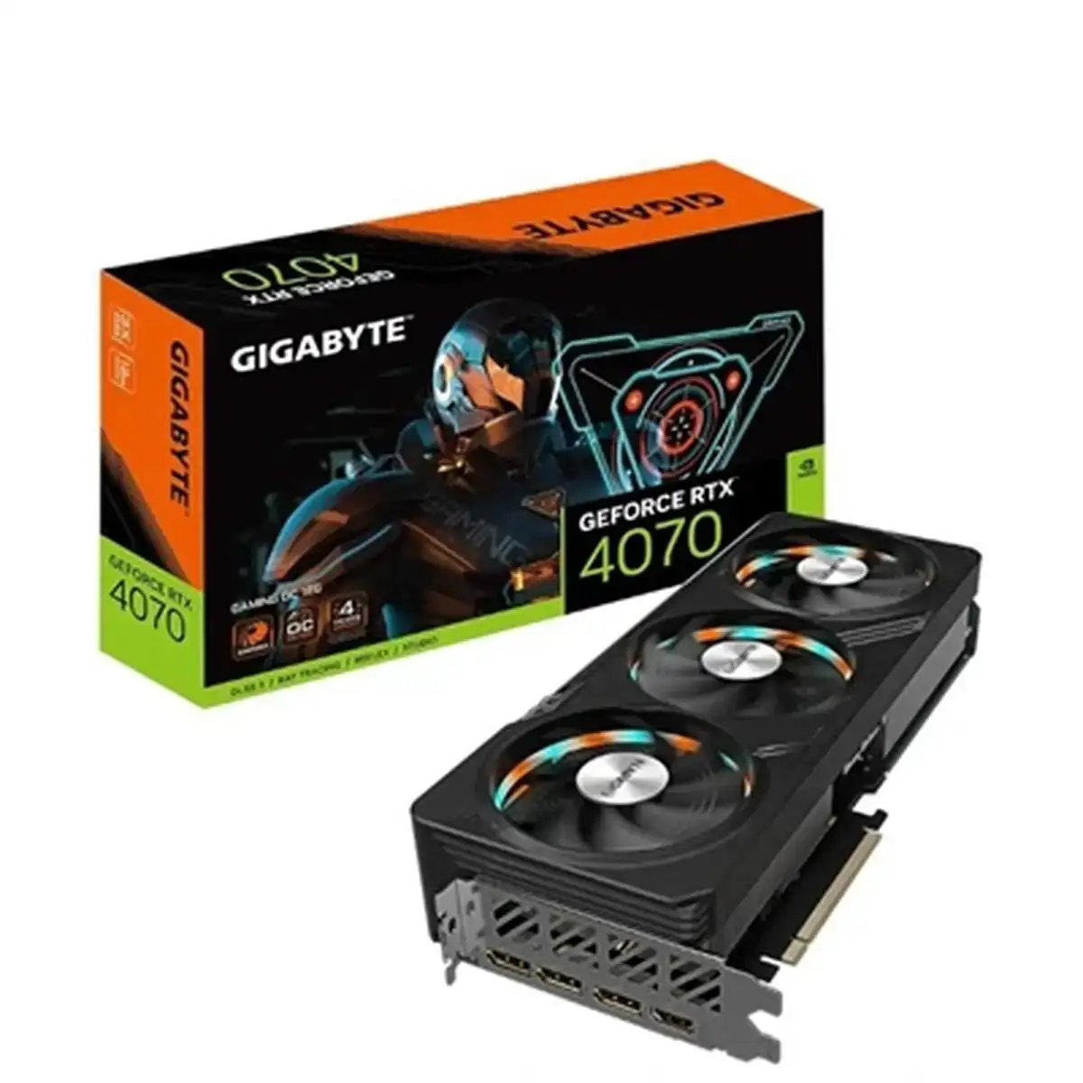 Carte graphique gigabyte gv n4070gaming oc 12gd 12 gb gddr6x 12 gb ram gddr6x_6663. Bienvenue chez DIAYTAR COTE D'IVOIRE - Où Chaque Article Est une Découverte. Naviguez à travers nos offres et laissez-vous surprendre par des trésors cachés qui enrichiront votre vie.