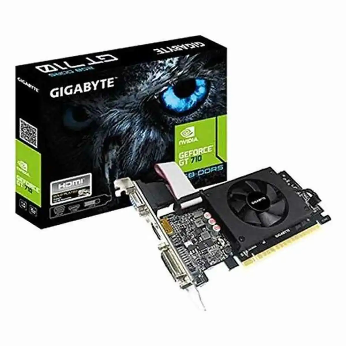 Carte graphique gigabyte gv n710d5 2gil 2 gb gddr5 2 gb ram_3062. Bienvenue chez DIAYTAR COTE D'IVOIRE - Où Choisir Rime avec Découvrir. Plongez dans notre catalogue et trouvez des produits qui révèlent la diversité et la richesse culturelle du Côte d'Ivoire.