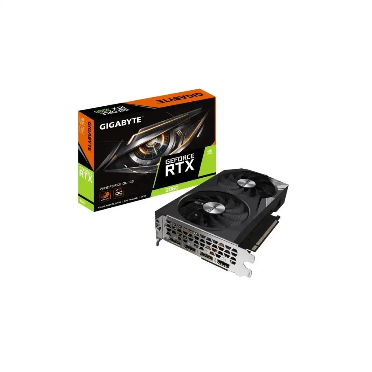 Carte graphique gigabyte rtx 3060 windforce oc 12g nvidia geforce rtx 3060 12 gb ram_7052. Bienvenue chez DIAYTAR COTE D'IVOIRE - Où Choisir est une Invitation au Voyage. Explorez notre boutique en ligne et découvrez des produits qui vous transportent dans l'univers du Côte d'Ivoire.