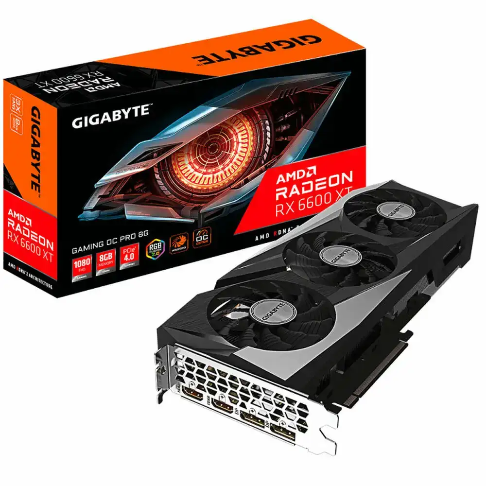 Carte graphique gigabyte rx 6600 xt gaming oc pro 8 gb_4520. Bienvenue chez DIAYTAR COTE D'IVOIRE - Où le Shopping Devient un Voyage. Explorez notre plateforme pour dénicher des produits uniques, racontant l'histoire et l'âme du Côte d'Ivoire.