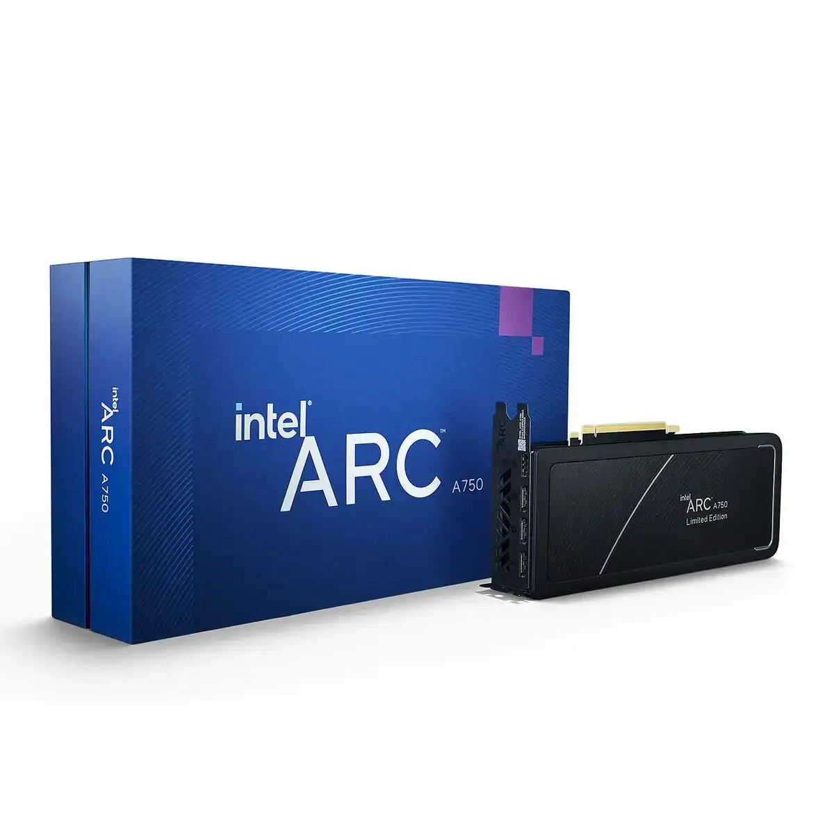 Carte graphique intel arc a750 graphics_4929. DIAYTAR COTE D'IVOIRE - Votre Destination Shopping Éthique. Parcourez notre gamme et choisissez des articles qui respectent l'environnement et les communautés locales.