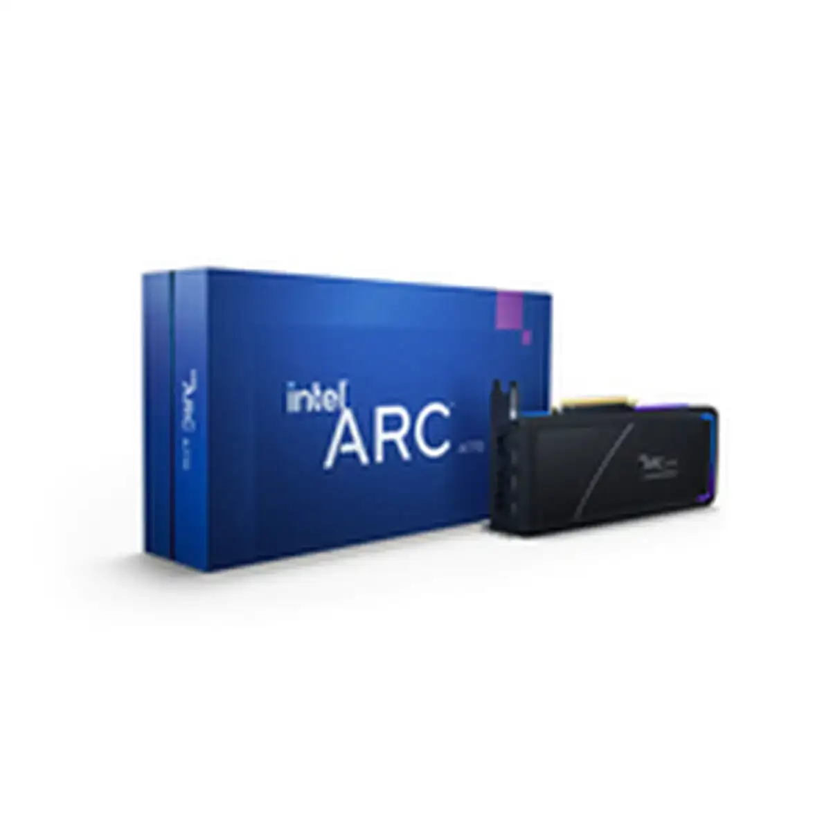 Carte graphique intel arc a770 graphics 16 gb ram_8008. DIAYTAR COTE D'IVOIRE - Où Chaque Produit a son Histoire à Raconter. Parcourez notre catalogue et découvrez des articles qui portent en eux la passion et l'histoire du Côte d'Ivoire.