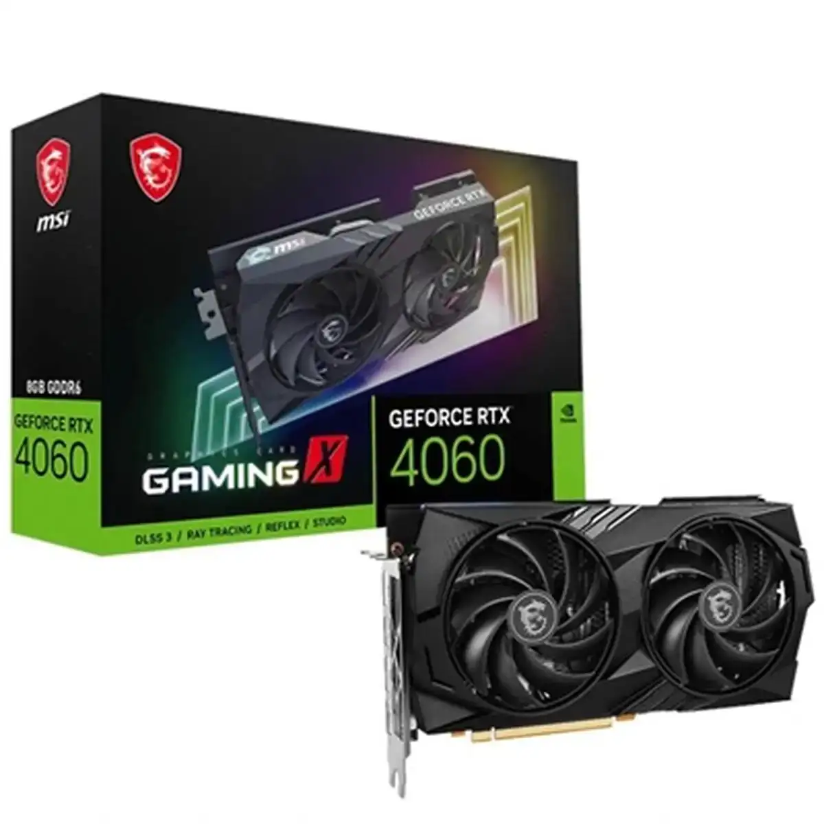 Carte graphique msi 912 v516 003 8 gb gddr6 nvidia geforce rtx 4060_8992. DIAYTAR COTE D'IVOIRE - Là où la Qualité est Non Négociable. Parcourez notre boutique en ligne pour découvrir des produits qui incarnent le raffinement et l'excellence du Côte d'Ivoire.