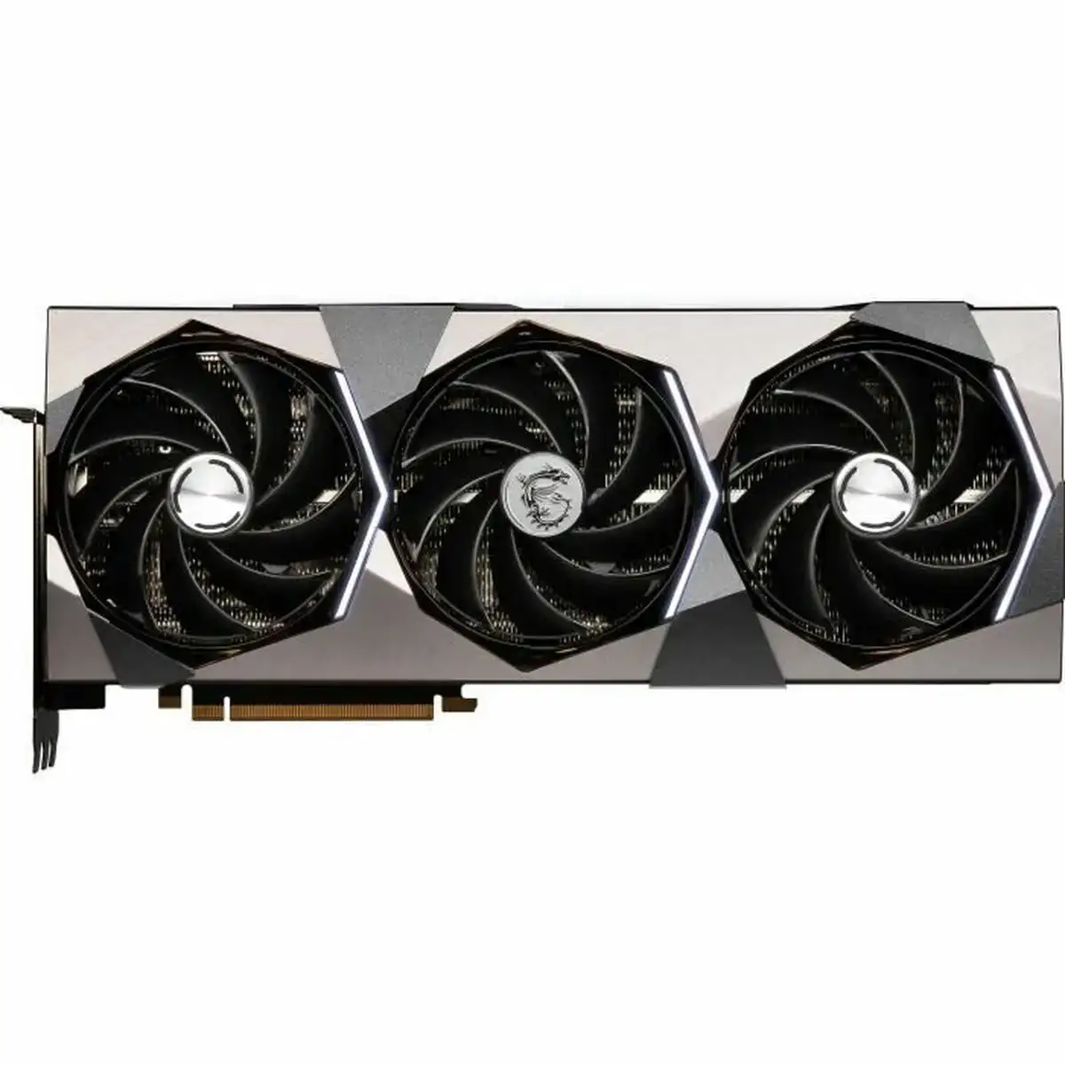 Carte graphique msi geforce rtx 4090 suprim x 24g nvidia nvidia geforce rtx 4090_2899. Bienvenue chez DIAYTAR COTE D'IVOIRE - Où le Shopping Devient un Voyage. Explorez notre plateforme pour dénicher des produits uniques, racontant l'histoire et l'âme du Côte d'Ivoire.