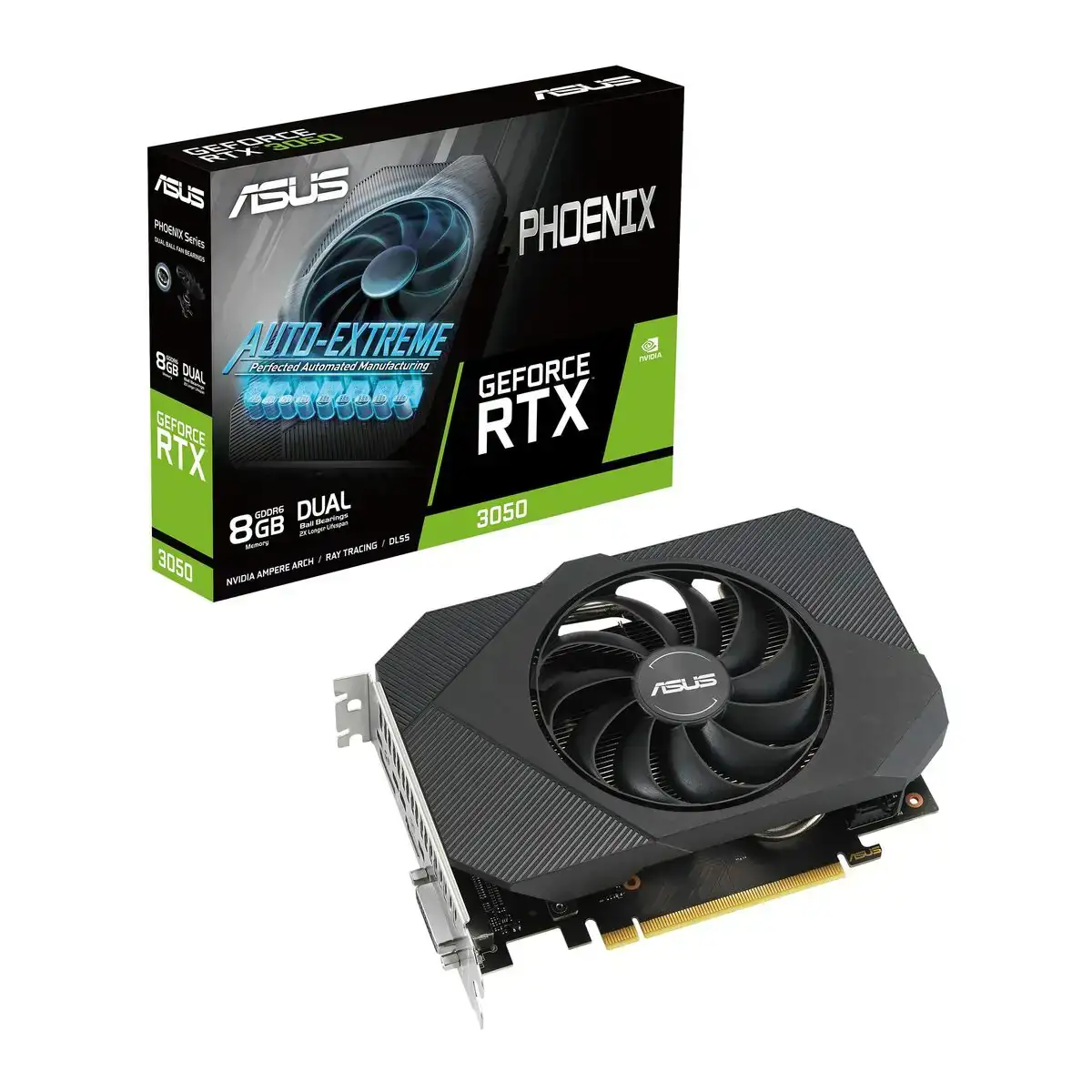 Carte graphique msi ph rtx3050 8g v2 8 gb gddr6 nvidia nvidia geforce rtx 3050_8597. Entrez dans l'Univers de DIAYTAR COTE D'IVOIRE - Où Chaque Produit a sa Place. Explorez nos rayons virtuels et choisissez des articles qui s'intègrent parfaitement à votre style de vie.
