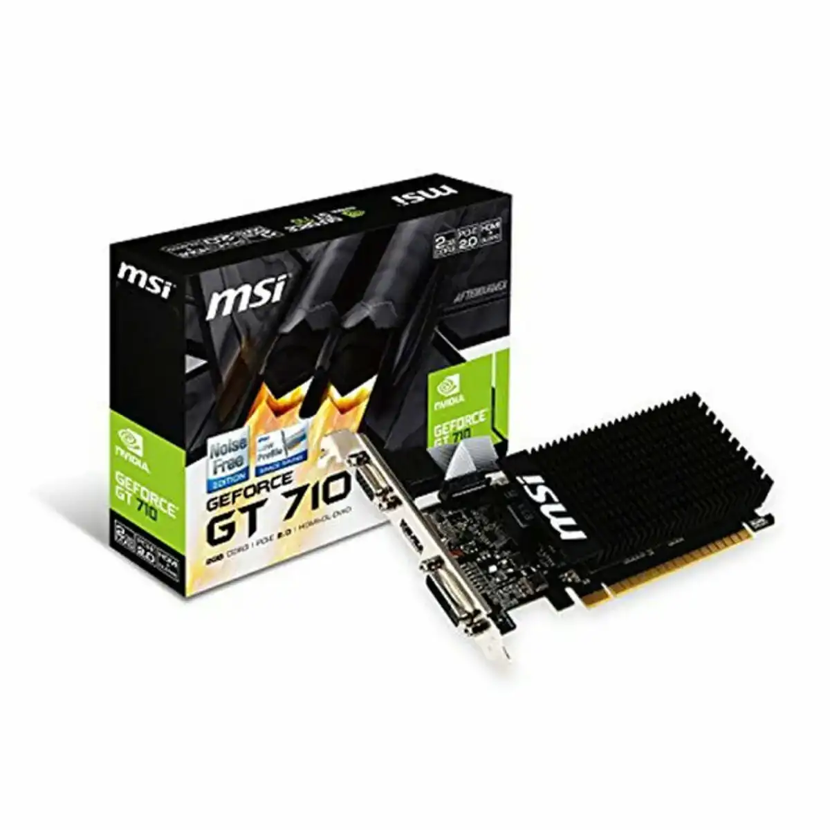 Carte graphique msi v809 2000r 2 gb ddr3 2 gb ram_2348. Découvrez DIAYTAR COTE D'IVOIRE - Là où Votre Shopping Prend Vie. Plongez dans notre vaste sélection et trouvez des produits qui ajoutent une touche spéciale à votre quotidien.