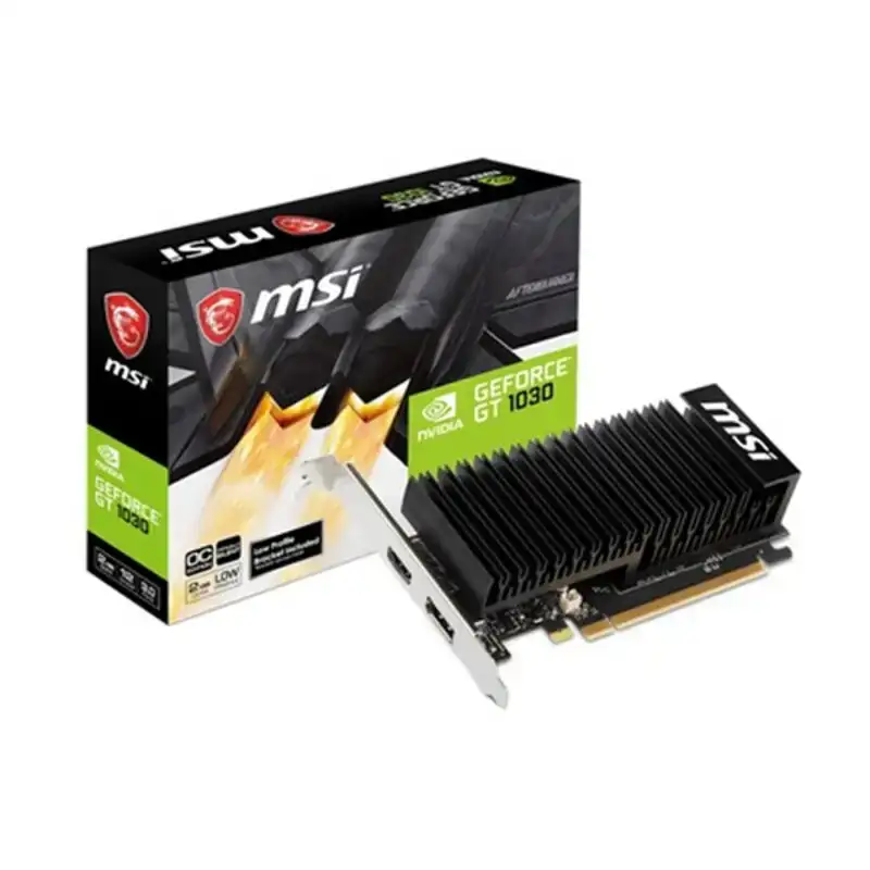 Carte graphique msi v809 2825r 2 gb gddr4_1335. DIAYTAR COTE D'IVOIRE - Votre Destination pour un Shopping Réfléchi. Découvrez notre gamme variée et choisissez des produits qui correspondent à vos valeurs et à votre style de vie.