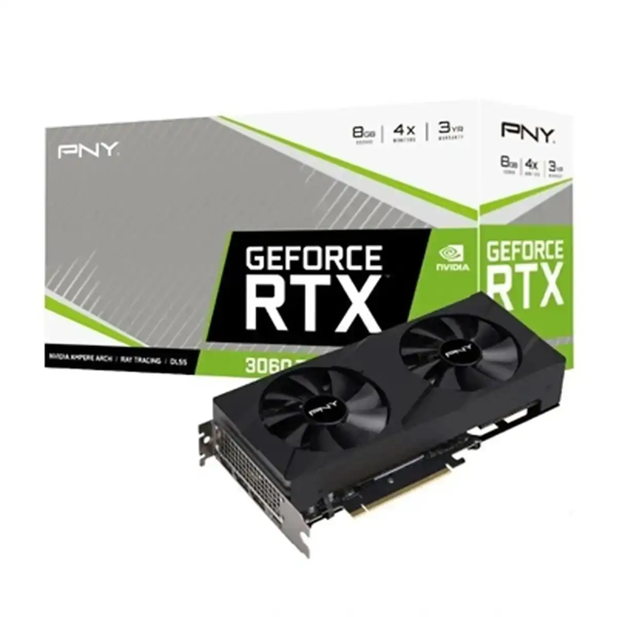 Carte graphique pny 3060 ti 8gb gddr6x verto dual fan 8 gb ram gddr6 gddr6x_9869. Bienvenue sur DIAYTAR COTE D'IVOIRE - Où l'Authenticité Rencontre le Confort. Plongez dans notre univers de produits qui allient tradition et commodité pour répondre à vos besoins.