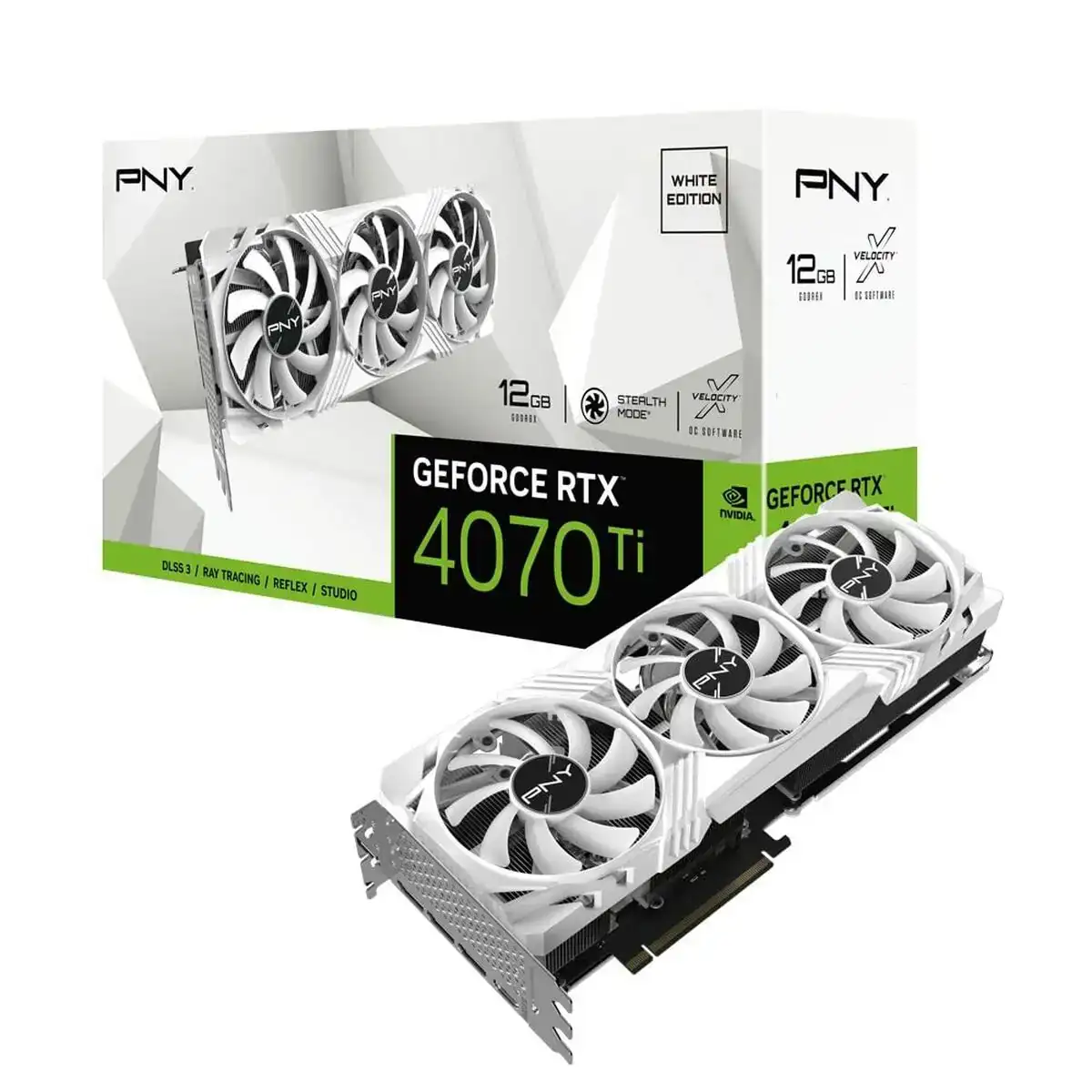 Carte graphique pny geforce rtx 4070 ti_8471. Entrez dans le Monde de DIAYTAR COTE D'IVOIRE - Où la Satisfaction est la Priorité. Explorez notre sélection pensée pour vous offrir une expérience de shopping qui va au-delà de vos attentes.