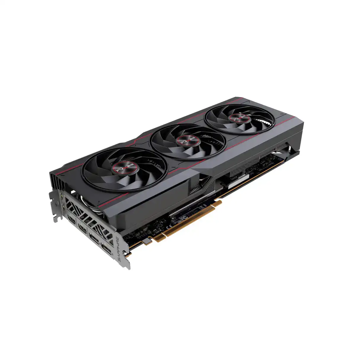 Carte graphique sapphire radeon rx 7900 xt 20 gb ram amd radeon rx 7900 xt_7423. DIAYTAR COTE D'IVOIRE - Où Choisir Rime avec Qualité. Découvrez notre sélection soigneusement conçue et choisissez des articles qui incarnent l'excellence et l'innovation.