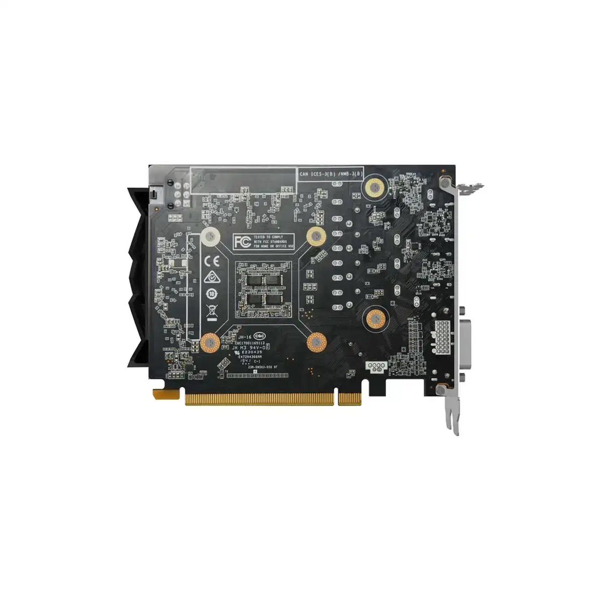 Carte graphique zotac gaming geforce gtx 1650 amp core gddr6 4 gb ram 4 gb_9085. DIAYTAR COTE D'IVOIRE - Où l'Élégance Rencontre l'Authenticité. Naviguez à travers notre boutique en ligne et choisissez des produits qui incarnent le style et la tradition du Côte d'Ivoire.