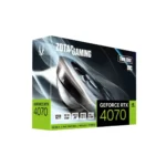 Carte graphique zotac geforce rtx 4070 twin edge oc 12 gb ram nvidia geforce rtx 4070_8023. DIAYTAR COTE D'IVOIRE - Votre Portail Vers l'Exclusivité. Explorez notre boutique en ligne pour trouver des produits uniques et exclusifs, conçus pour les amateurs de qualité.