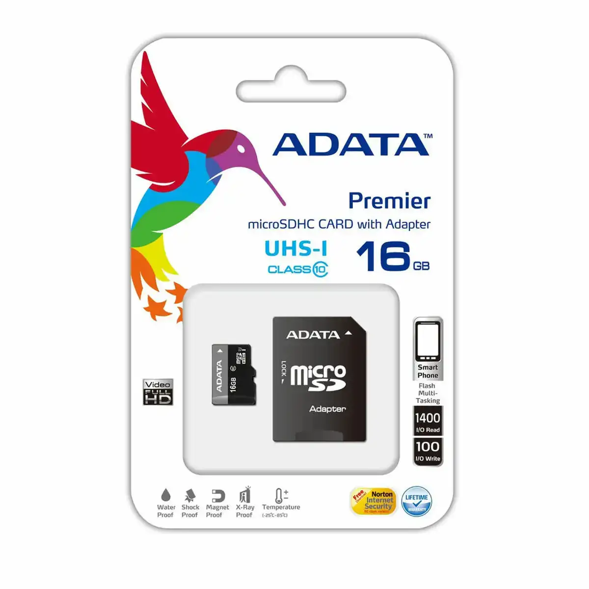 Carte memoire micro sd avec adaptateur adata class10 16 gb_7485. Bienvenue chez DIAYTAR COTE D'IVOIRE - Où le Shopping Rencontre la Qualité. Explorez notre sélection soigneusement conçue et trouvez des produits qui définissent le luxe abordable.