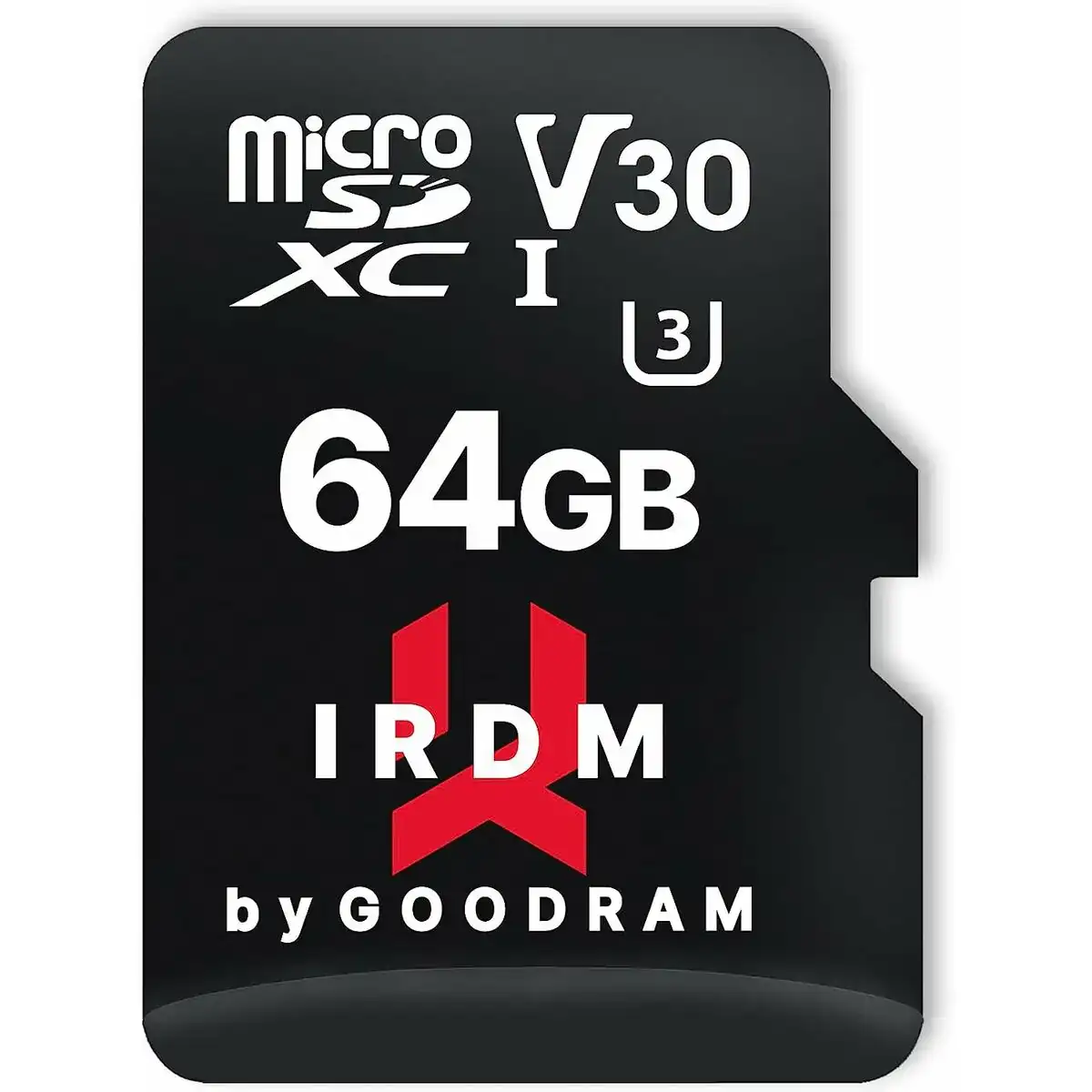 Carte memoire micro sd avec adaptateur goodram irdm m3aa 64 gb_2406. Bienvenue chez DIAYTAR COTE D'IVOIRE - Où Chaque Produit a son Histoire. Plongez dans notre sélection diversifiée et découvrez des articles qui racontent le riche patrimoine sénégalais.