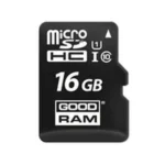 Carte memoire micro sd avec adaptateur goodram m1aa uhs i cours 10 100 mb s 16 gb_2456. DIAYTAR COTE D'IVOIRE - Où Chaque Produit a son Histoire. Découvrez notre gamme de produits, chacun portant en lui le récit de l'artisanat et de la passion, pour vous offrir une expérience de shopping authentique.