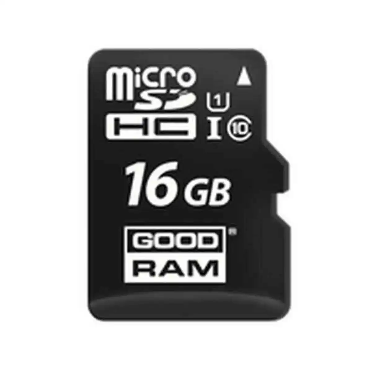 Carte memoire micro sd avec adaptateur goodram m1aa uhs i cours 10 100 mb s 16 gb_2456. DIAYTAR COTE D'IVOIRE - Où Chaque Produit a son Histoire. Découvrez notre gamme de produits, chacun portant en lui le récit de l'artisanat et de la passion, pour vous offrir une expérience de shopping authentique.
