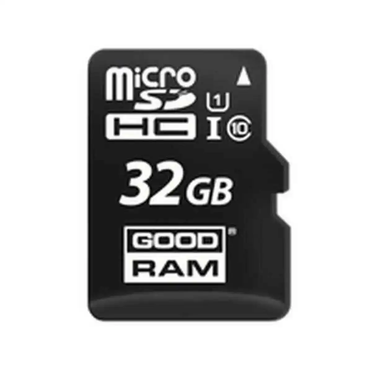 Carte memoire micro sd avec adaptateur goodram uhs i cours 10 100 mb s 32 gb_5578. DIAYTAR COTE D'IVOIRE - Où Choisir Devient une Découverte. Explorez notre boutique en ligne et trouvez des articles qui vous surprennent et vous ravissent à chaque clic.