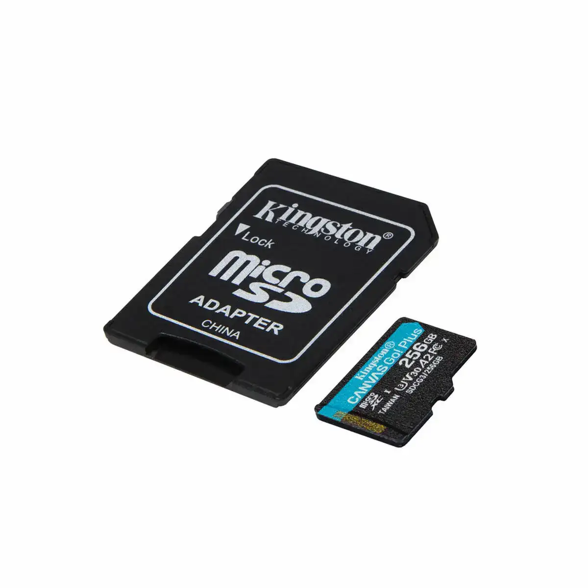 Carte memoire micro sd avec adaptateur kingston sdcg3 256gb 256 gb uhs i_9398. DIAYTAR COTE D'IVOIRE - Votre Destination Shopping d'Exception. Parcourez nos rayons virtuels et choisissez des produits qui incarnent l'excellence et la diversité.