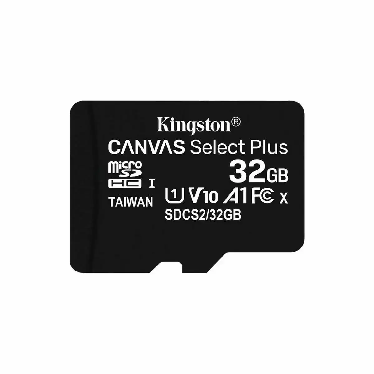 Carte memoire micro sd avec adaptateur kingston sdcs2 32gbsp 32gb_4493. DIAYTAR COTE D'IVOIRE - Où Votre Shopping Prend Vie. Explorez notre boutique en ligne pour trouver des articles qui vous ressemblent et qui ajoutent de l'éclat à votre quotidien.