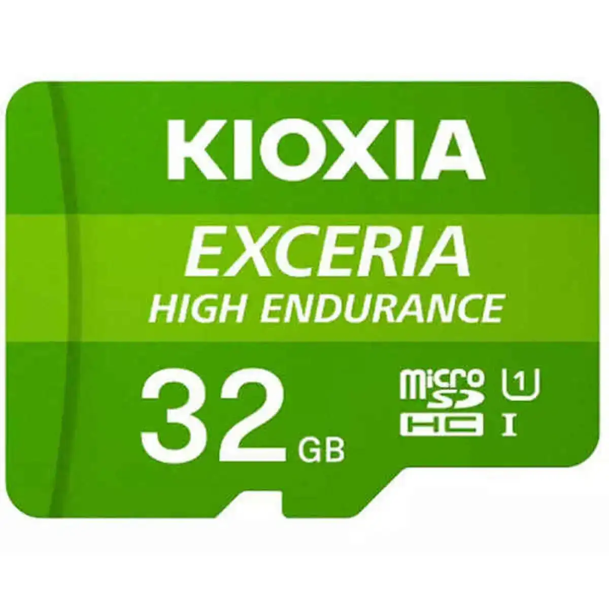 Carte memoire micro sd avec adaptateur kioxia exceria high endurance cours 10 uhs i u3 vert_5407. Plongez dans le Monde de DIAYTAR COTE D'IVOIRE - Où Chaque Article Raconte une Histoire. Explorez notre vaste assortiment et choisissez des produits qui vous parlent et reflètent votre style unique.