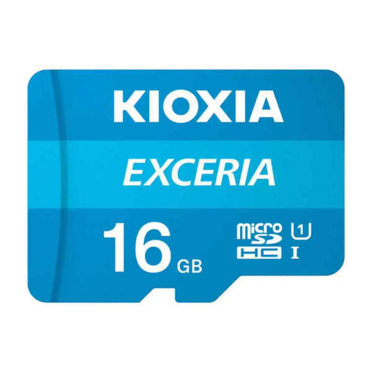 Carte memoire micro sd avec adaptateur kioxia exceria uhs i cours 10 bleu_1652. DIAYTAR COTE D'IVOIRE - Votre Boutique en Ligne, Votre Choix Illimité. Parcourez nos rayons et découvrez des produits qui vous inspirent, de la mode à la maison et bien plus.