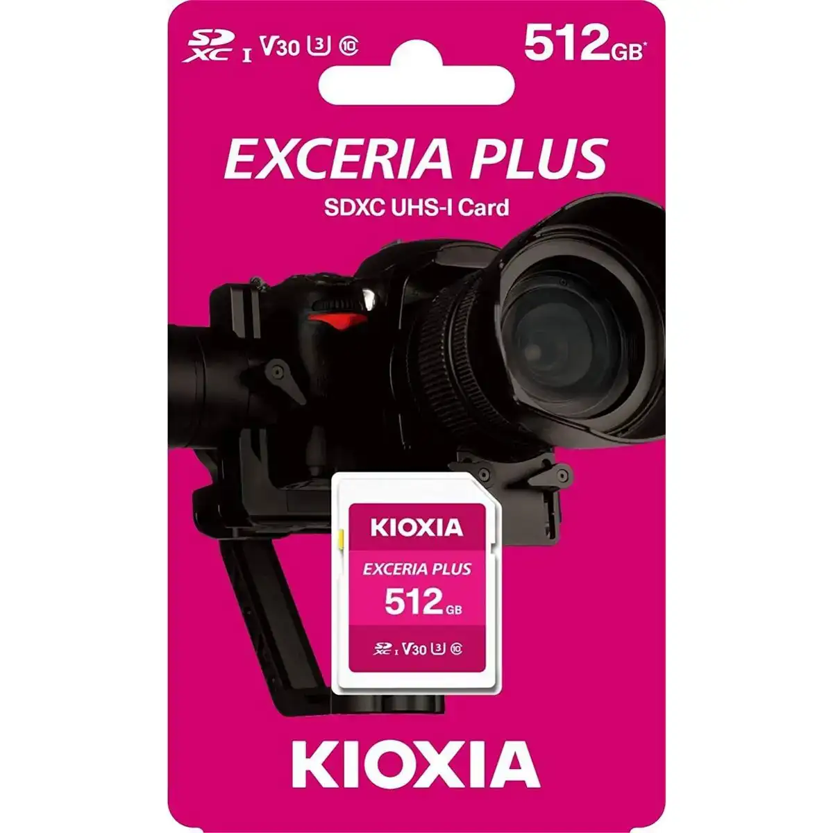 Carte memoire micro sd avec adaptateur kioxia plus uhs i c10 r98 512 gb_5452. DIAYTAR COTE D'IVOIRE - Votre Destination Shopping de Choix. Explorez notre boutique en ligne et découvrez des trésors qui reflètent votre style et votre passion pour l'authenticité.
