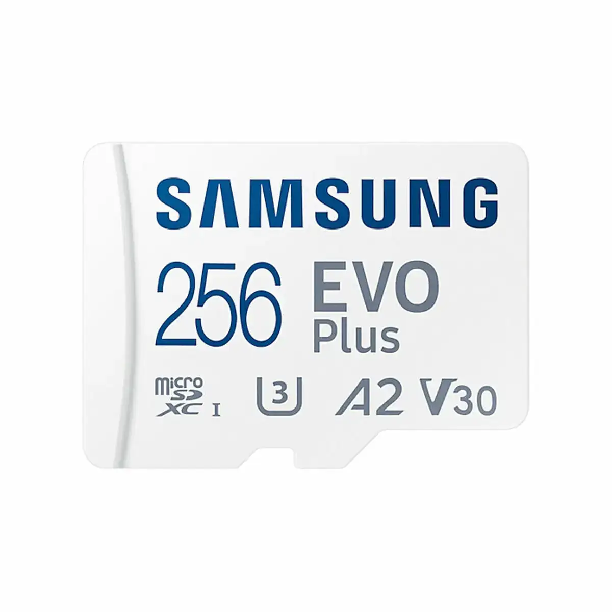 Carte memoire micro sd avec adaptateur samsung evo plus 256 gb_9043. Bienvenue sur DIAYTAR COTE D'IVOIRE - Là où Chaque Objet a une Âme. Plongez dans notre catalogue et trouvez des articles qui portent l'essence de l'artisanat et de la passion.