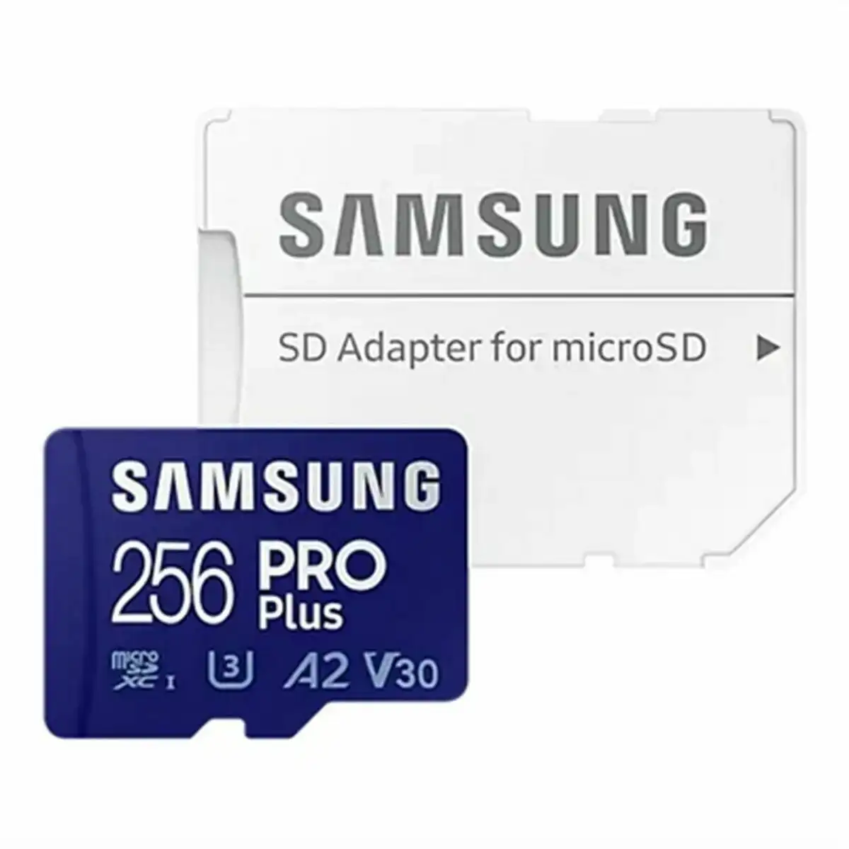 Carte memoire micro sd avec adaptateur samsung mb md256ka eu 256 gb uhs i 160 mb s_2313. DIAYTAR COTE D'IVOIRE - L'Art du Shopping Éclairé. Naviguez à travers notre plateforme intuitive et découvrez une variété d'articles soigneusement sélectionnés pour répondre à vos besoins et à vos envies.