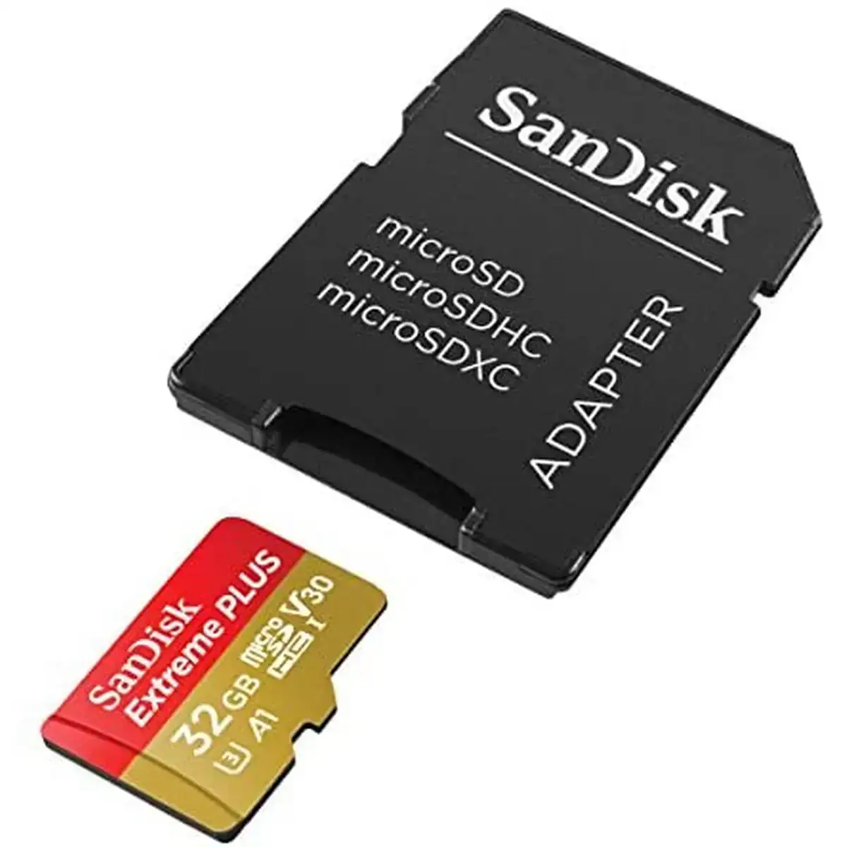 Carte memoire micro sd avec adaptateur sandisk sdsqxbg 032g gn6ma_1746. DIAYTAR COTE D'IVOIRE - Là où les Possibilités sont Infinies. Parcourez nos catégories et laissez-vous séduire par des produits qui enrichiront votre quotidien, du pratique à l'esthétique.