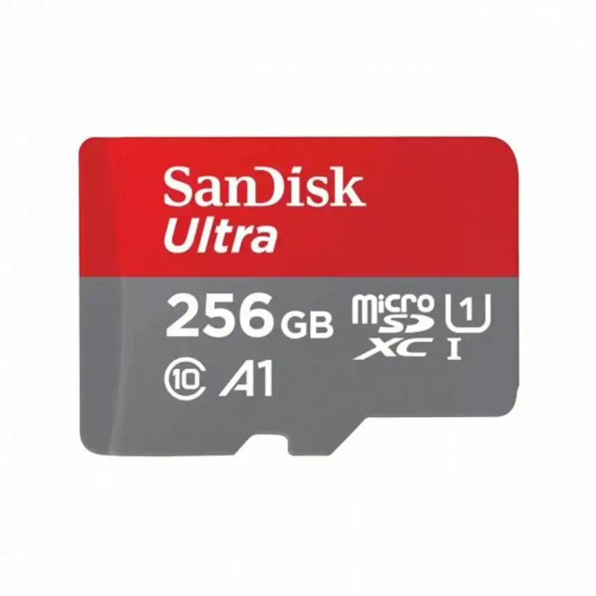 Carte memoire micro sd avec adaptateur sandisk ultra 256 gb_1678. DIAYTAR COTE D'IVOIRE - Là où Chaque Produit est une Trouvaille Unique. Découvrez notre boutique en ligne et trouvez des articles qui vous distinguent par leur originalité.