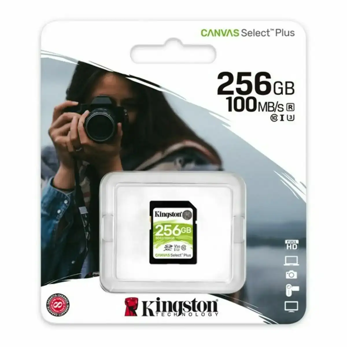 Carte memoire sd kingston sds2 256gb 256 gb_4924. DIAYTAR COTE D'IVOIRE - L'Art de Choisir, l'Art de S'émerveiller. Explorez notre gamme de produits et laissez-vous émerveiller par des créations authentiques et des designs modernes.