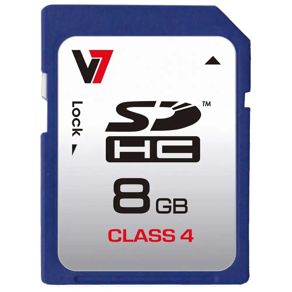 Carte memoire sd v7 vasdh8gcl4r 2e 8gb_9600. Entrez dans l'Univers de DIAYTAR COTE D'IVOIRE - Où Chaque Produit a son Éclat Unique. Explorez notre gamme variée et choisissez des articles qui illuminent votre quotidien.