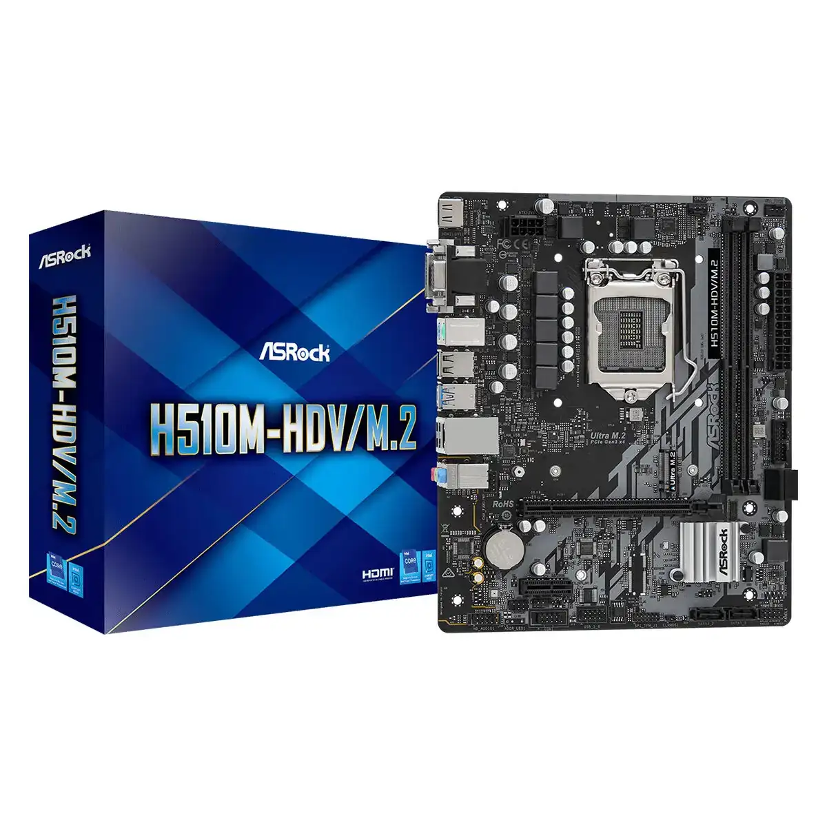 Carte mere asrock h510m hdv m 2 intel h510 lga 1200_2462. DIAYTAR COTE D'IVOIRE - Où l'Élégance se Mêle à l'Authenticité. Naviguez à travers notre boutique en ligne et choisissez des produits qui incarnent le style et la tradition du Côte d'Ivoire.
