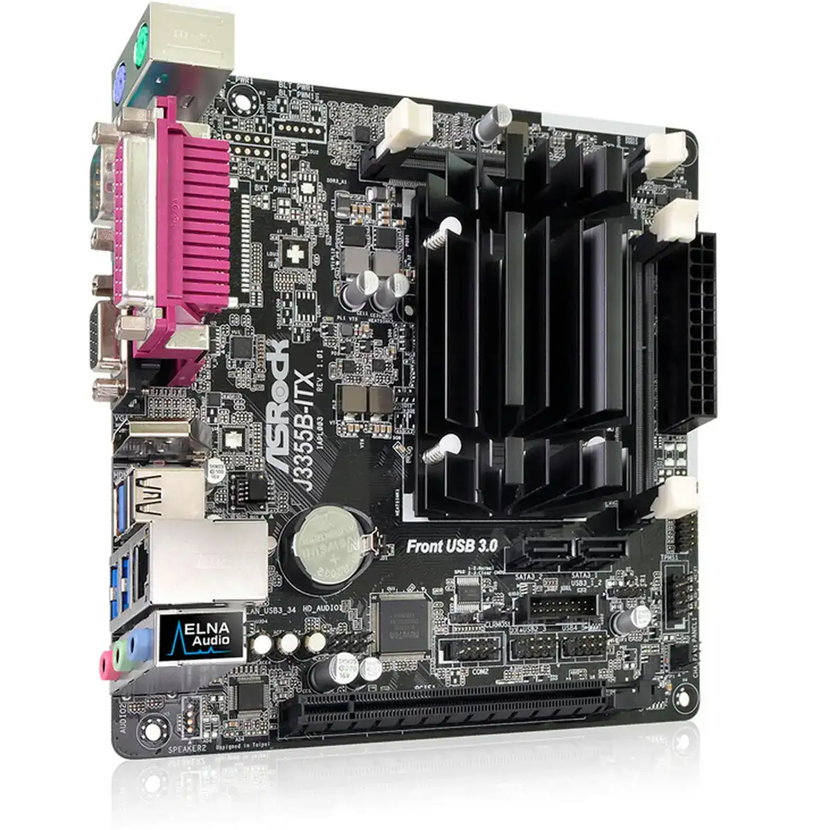 Carte mere asrock j3355b itx intel_1100. Bienvenue chez DIAYTAR COTE D'IVOIRE - Là où les Désirs Prendent Vie. Explorez notre boutique en ligne et laissez-vous séduire par des articles qui font écho à vos aspirations et à votre style unique.