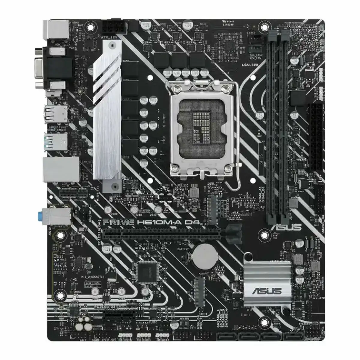 Carte mere asus 1805215 intel lga1700 lga 1700_4342. DIAYTAR COTE D'IVOIRE - Là où Choisir est un Acte d'Amour pour la Culture Côte d'Ivoireaise. Explorez notre gamme et choisissez des produits qui célèbrent la richesse de notre patrimoine.