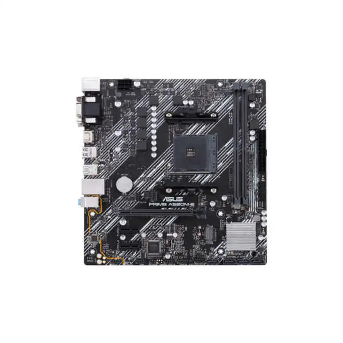 Carte mere asus prime a520m e matx am4 amd r a520 amd amd am4 _4549. DIAYTAR COTE D'IVOIRE - Là où Chaque Clic Compte. Parcourez notre boutique en ligne et laissez-vous guider vers des trouvailles uniques qui enrichiront votre quotidien.