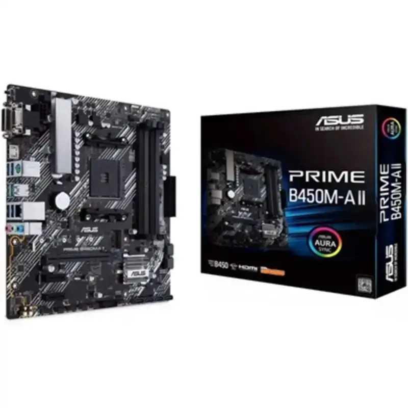Carte mere asus prime b450m a ii matx ddr4 am4 amd b450 amd amd am4_2766. DIAYTAR COTE D'IVOIRE - Votre Source de Découvertes Shopping. Découvrez des trésors dans notre boutique en ligne, allant des articles artisanaux aux innovations modernes.