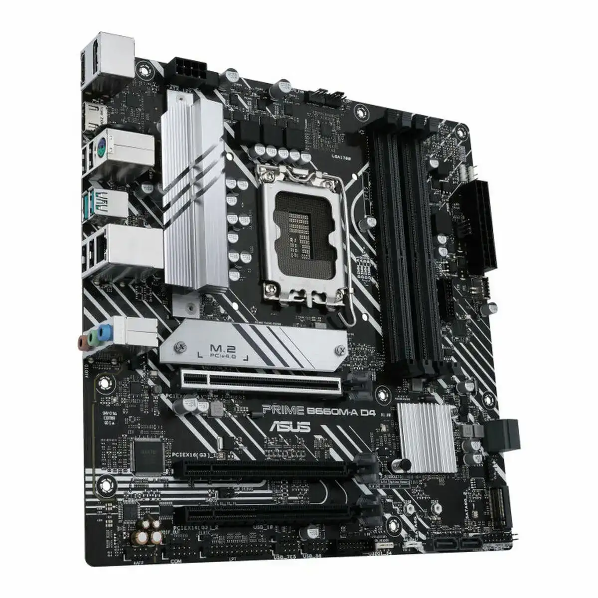Carte mere asus prime b660m a d4 intel lga 1700_8550. DIAYTAR COTE D'IVOIRE - Là où la Qualité se Marque d'une Touche Côte d'Ivoireaise. Naviguez à travers notre boutique en ligne et choisissez des produits qui allient excellence et tradition.