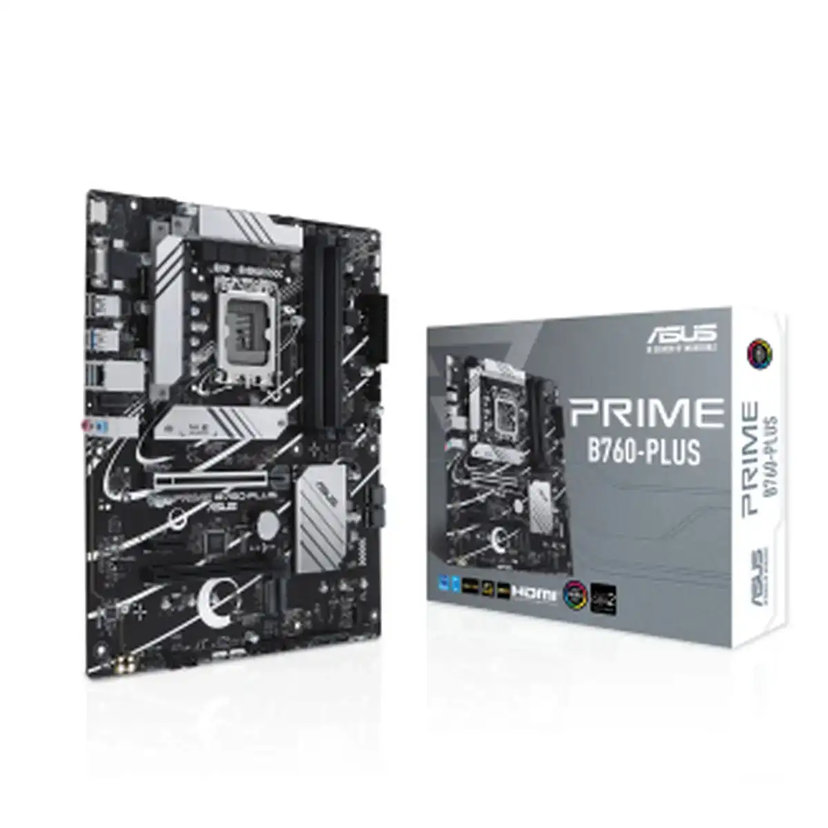 Carte mere asus prime b760 plus intel intel b760 lga 1700_7371. DIAYTAR COTE D'IVOIRE - Votre Destination pour un Shopping Éclairé. Parcourez notre boutique en ligne pour découvrir des produits de qualité qui embelliront votre quotidien.