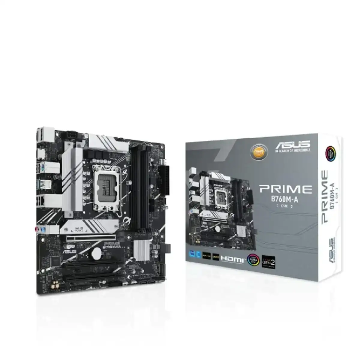 Carte mere asus prime b760m a csm ddr5 lga1700 intel b760_5102. DIAYTAR COTE D'IVOIRE - Votre Compagnon Shopping, Votre Style Unique. Explorez notre boutique en ligne pour dénicher des trésors qui expriment qui vous êtes, de la mode à la maison.
